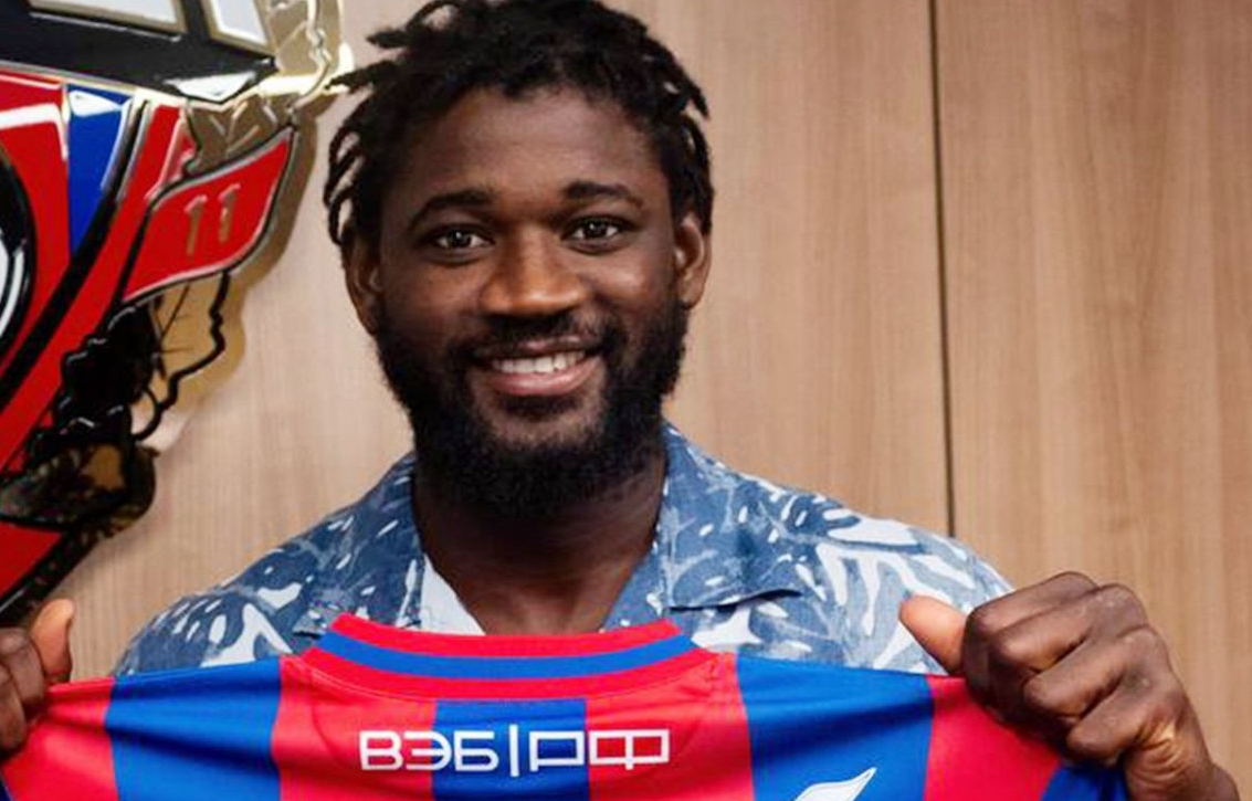 Perehod v CSKA Moskva i novye vyzovy