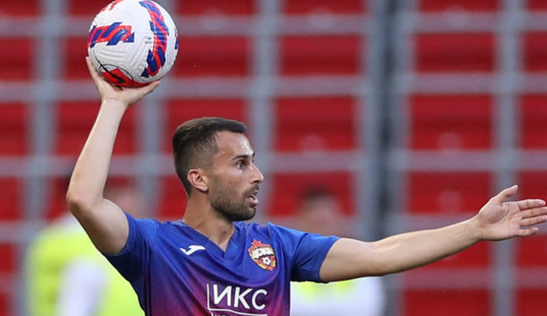 Perehod v CSKA Moskva i novyj vyzov v karere