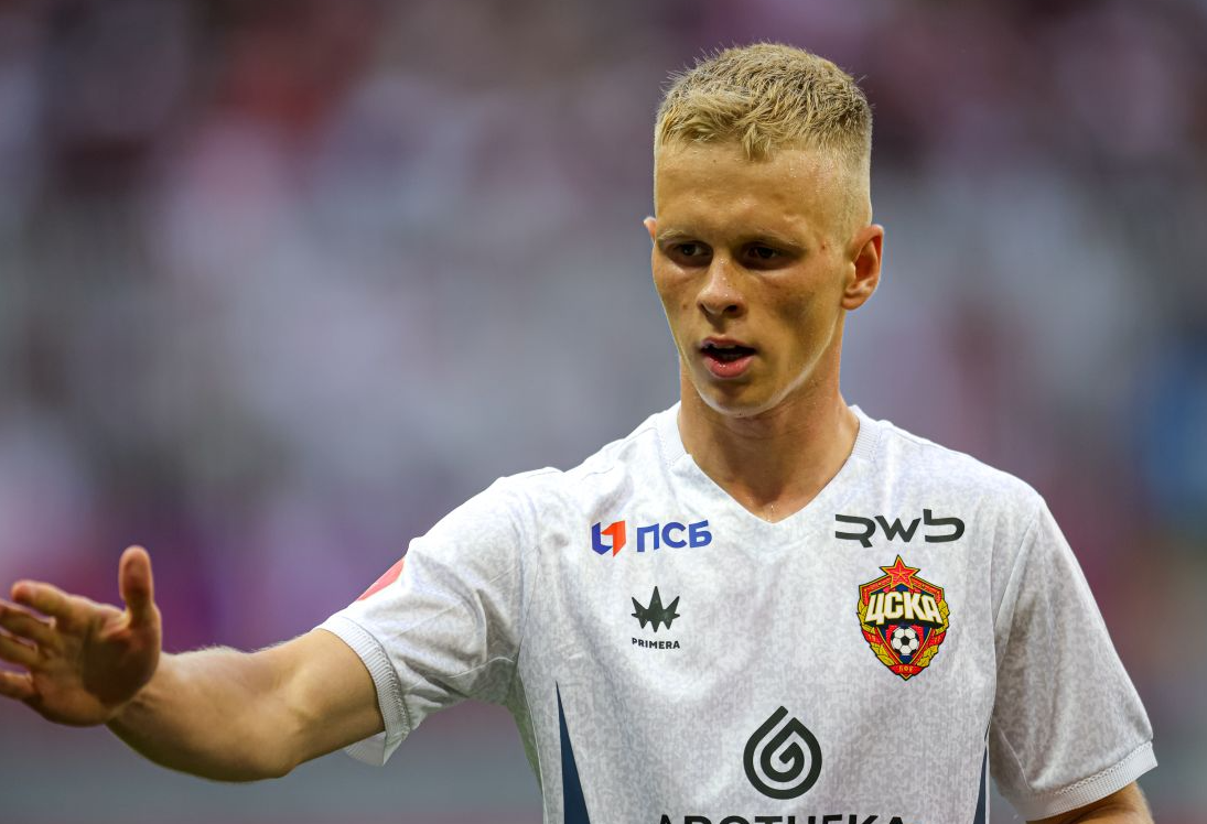 Matvej Kislyak o vazhnoj pobede CSKA nad Ahmatom sila komandy v haraktere i splochyonnosti