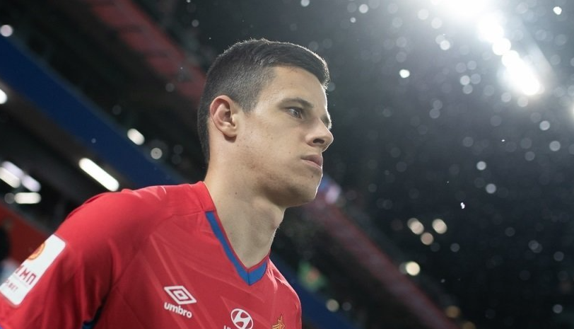 Perehod v CSKA i adaptaciya v rossijskom futbole