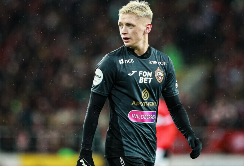 Perehod v CSKA i razvitie karery