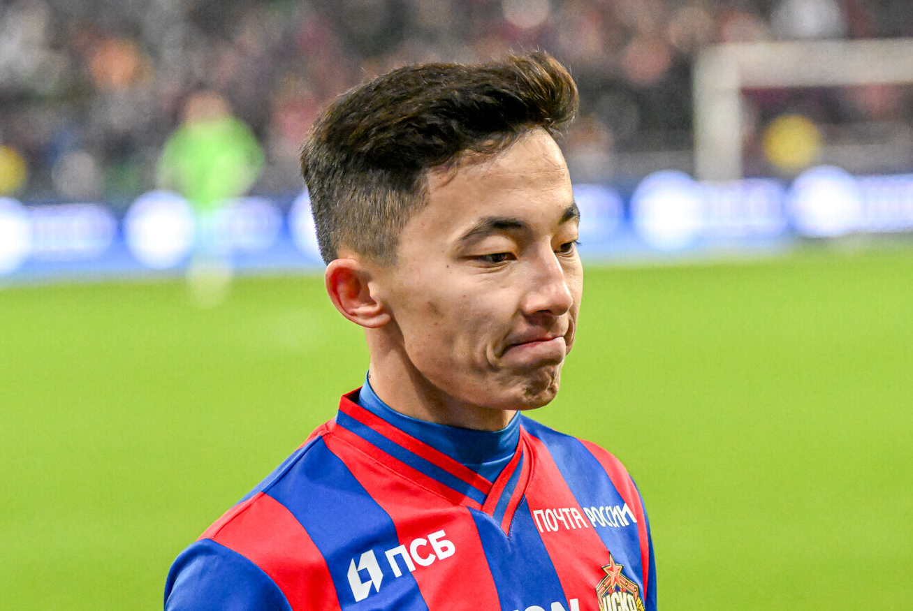 Perehod v CSKA pervye shagi v Evrope
