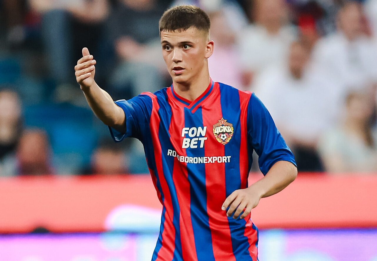 Perehod v sistemu CSKA
