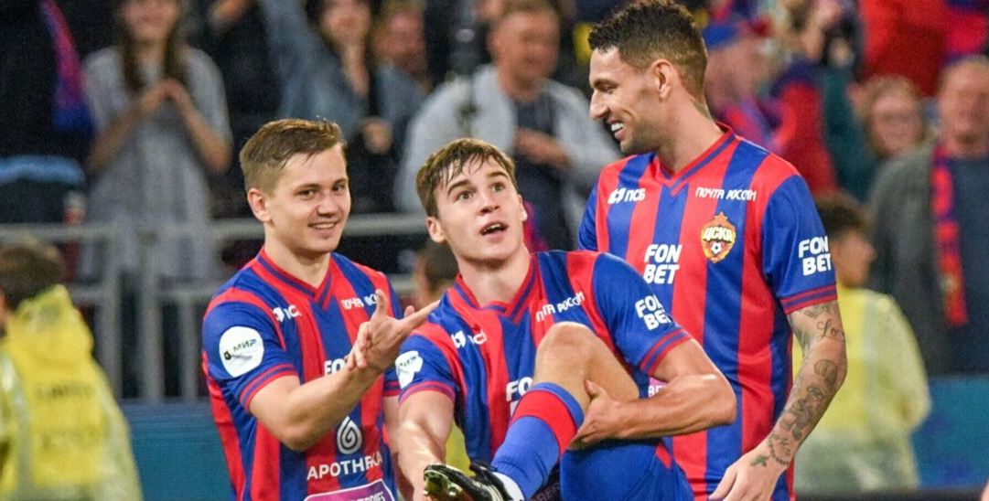 Put v akademii CSKA