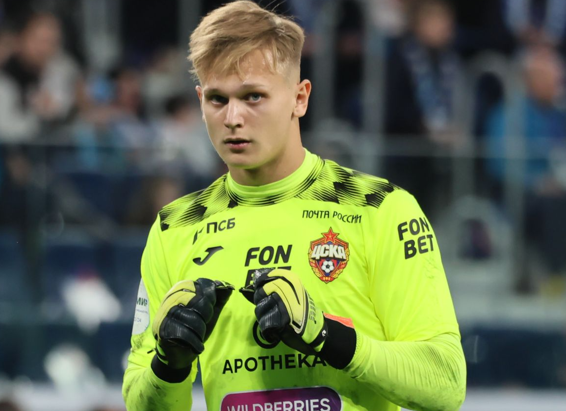 Put v akademii CSKA