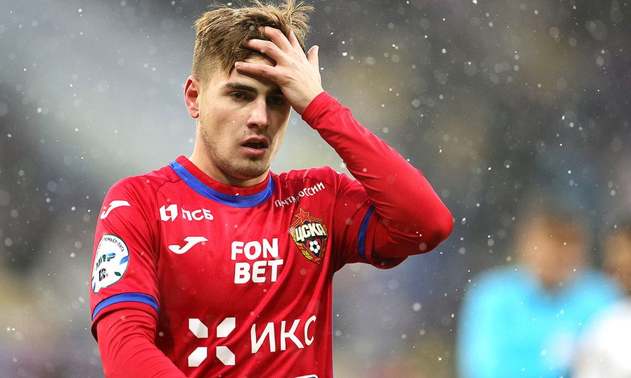 Rannie gody i nachalo futbolnogo puti